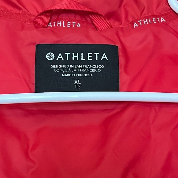 Athleta Boulevard Down Duster Coat - Picture 8 of 12